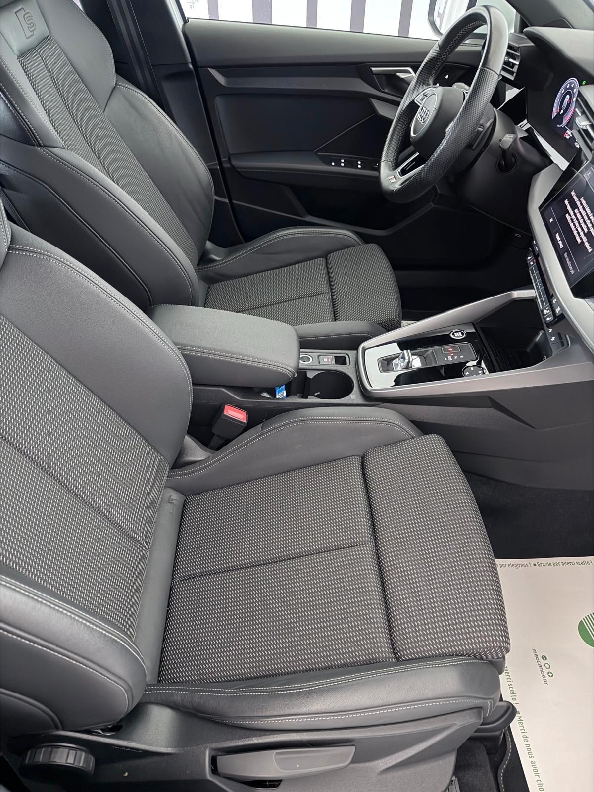 Audi A3 35 TFSI S tronic S line edition