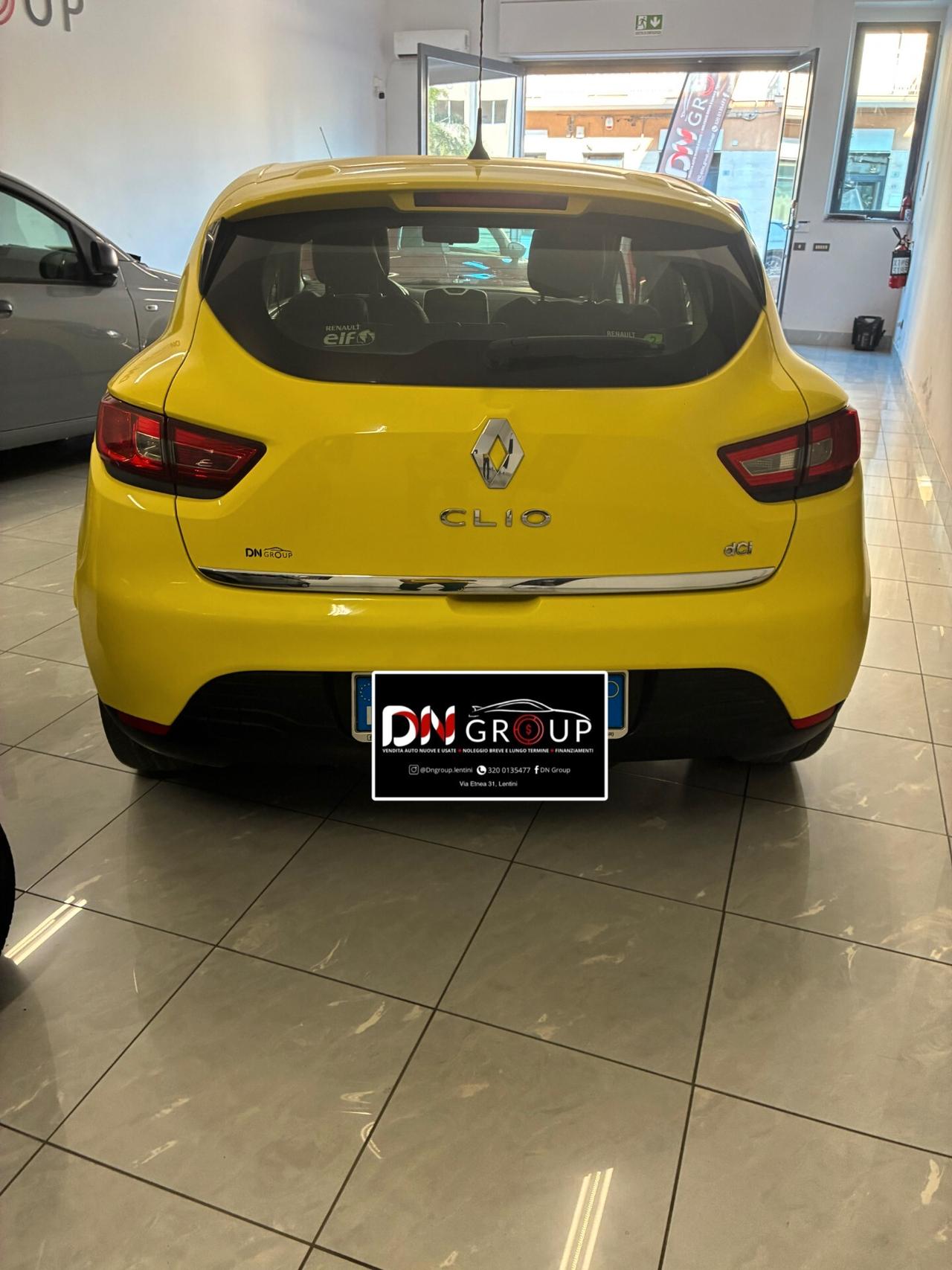 Renault Clio Sporter 1.5 dCi 8V 90CV Start&Stop Energy