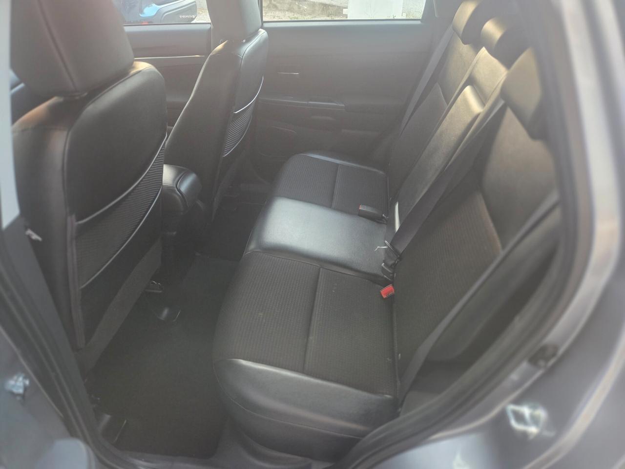 CITROEN C4 AIRCROSS 1.6 115 CV 4X4 INSERIB KMCERTIF