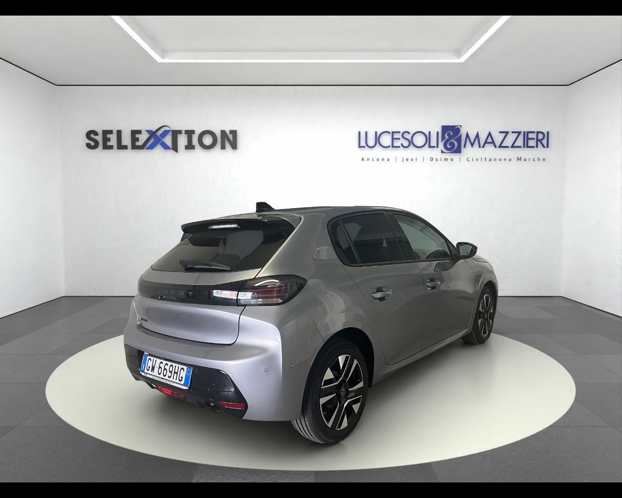 PEUGEOT 208 5P - ALLURE PureTech 100 S&S