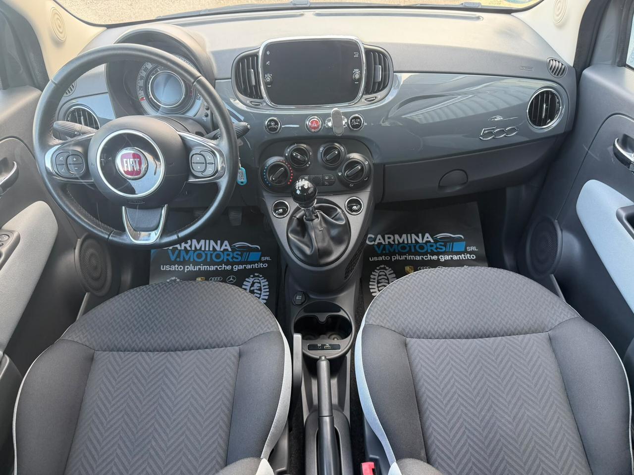 Fiat 500 1.2 MIRROR