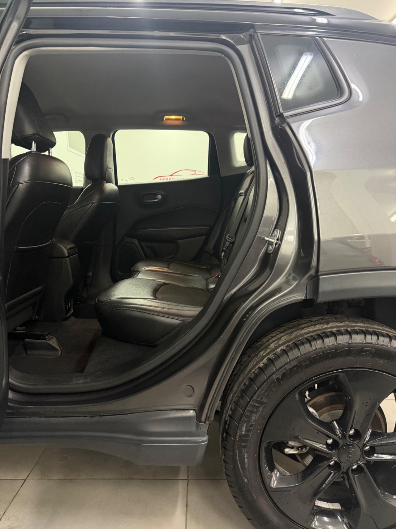 Jeep Compass 2.0 II 4WD Night Eagle FINANZIABILE