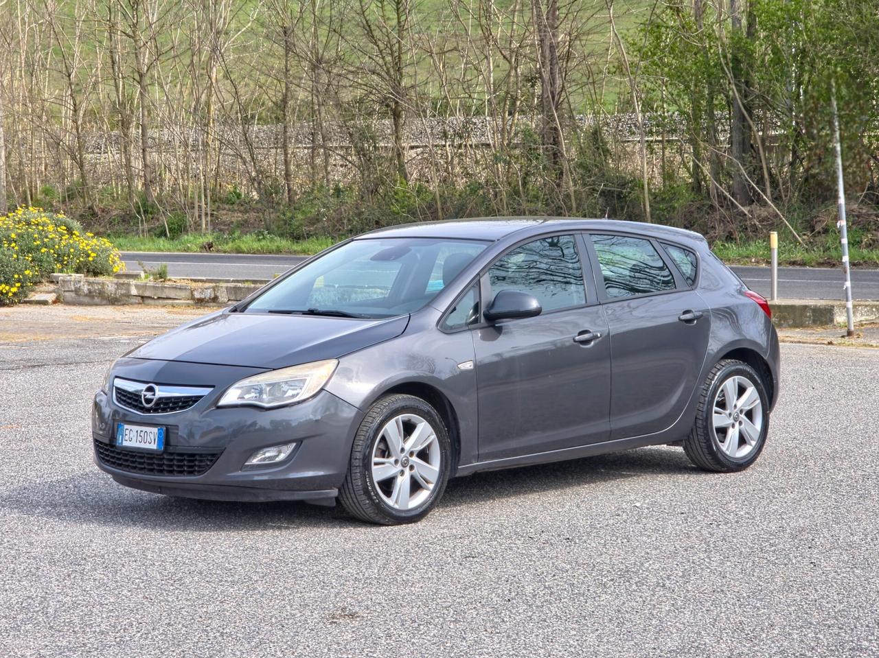 Opel Astra 1.7 CDTI 110CV 5 porte Cosmo 2011-E5 Manuale NEO