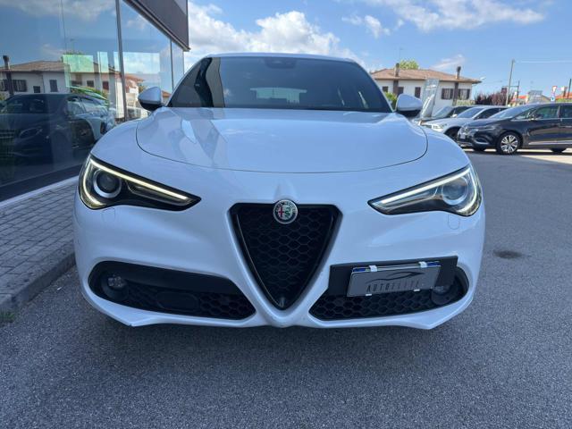 ALFA ROMEO Stelvio 2.2 Turbodiesel 210 CV AT8 Q4 Veloce Tì
