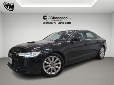 Audi A6 Berlina 3.0 V6 tdi quattro 245cv s-tronic