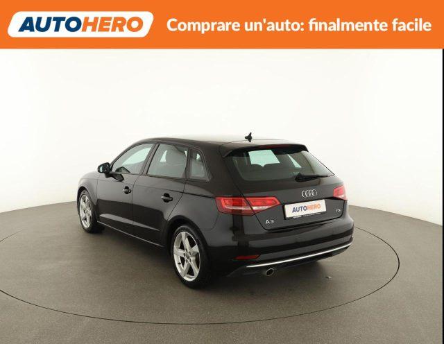 AUDI A3 SPB 1.6 TDI Sport
