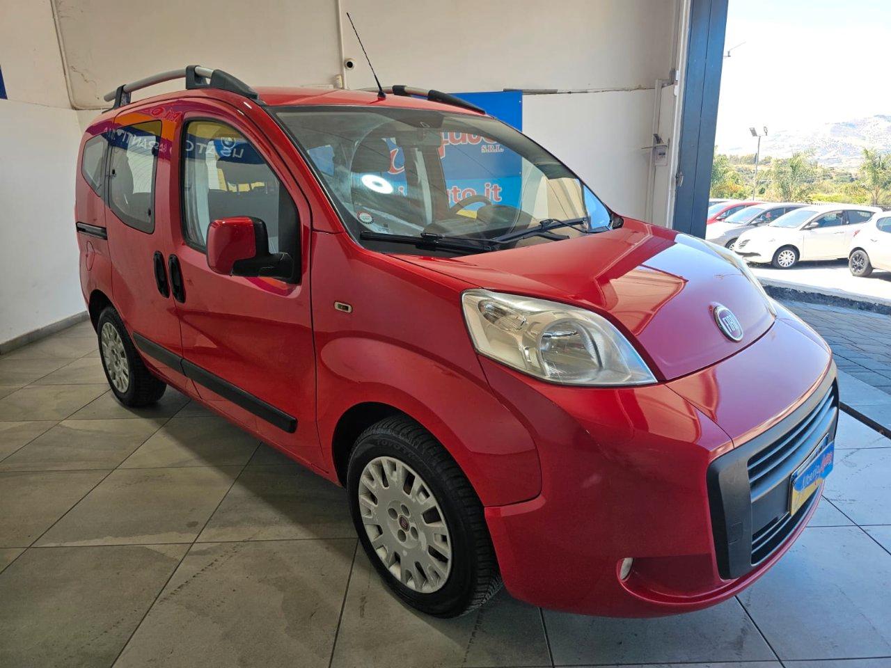 Fiat Qubo 1.3 mjt 16v Dynamic 80cv