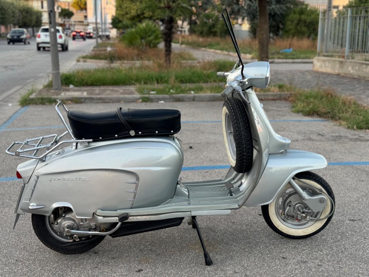 Lambretta Altro Innocenti 150Li Special Grey 1966