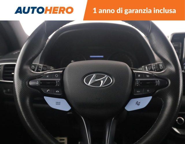 HYUNDAI i30 2.0 T-GDI 275 CV 5 porte N Performance