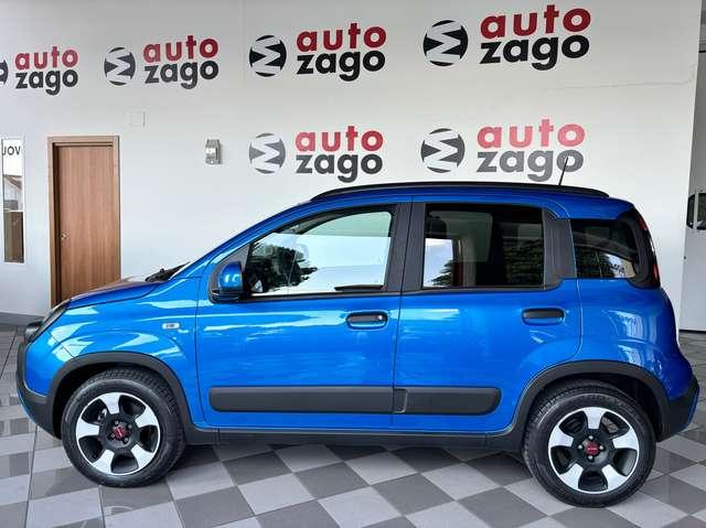 Fiat Panda 1.0 Firefly Hybrid Cross S&Stop