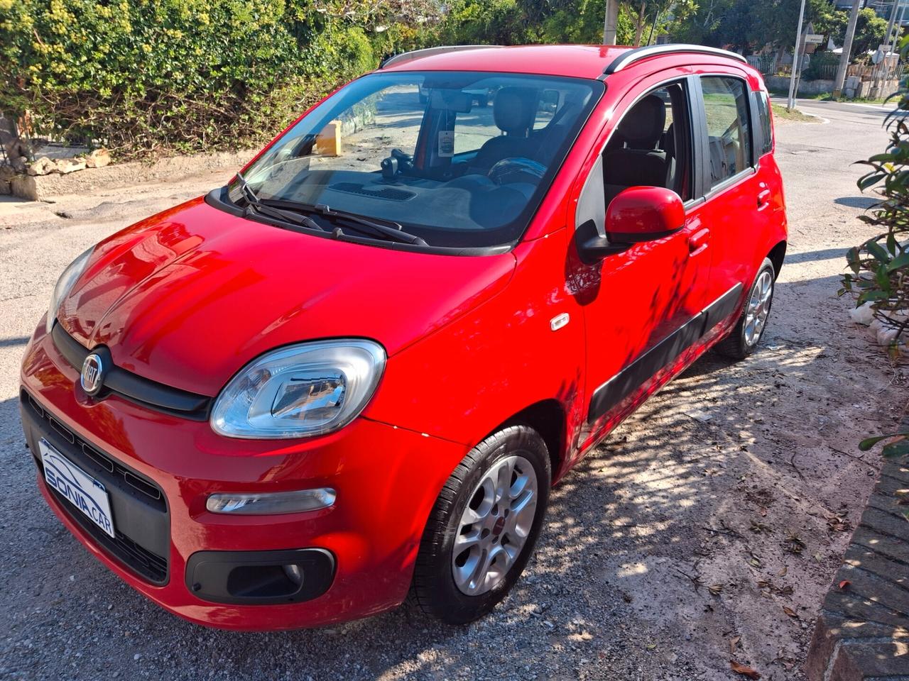 Fiat Panda 1.2 EasyPower modello lounge Neopatentati