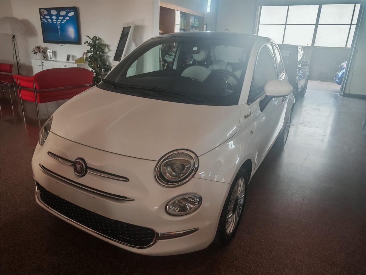 Fiat 500 1.0 Hybrid Dolcevita