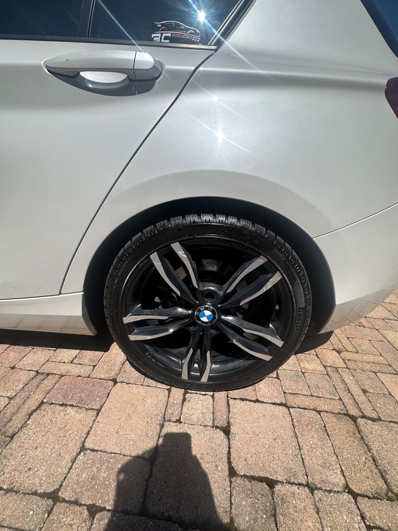 Bmw 120 120d 5p. Sport