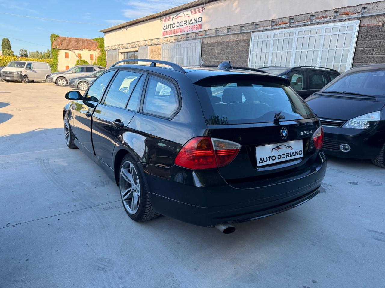Bmw 320d cat Touring Eletta