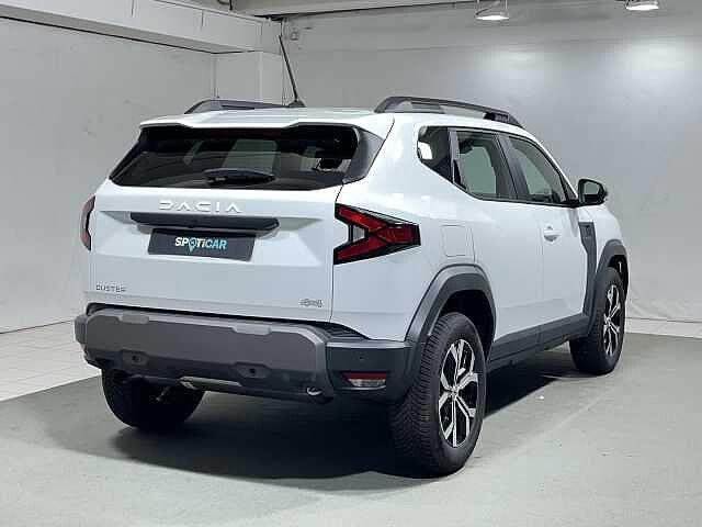 Dacia Duster Tce 130 CV MHEV 4x4 Expression KM ZERO