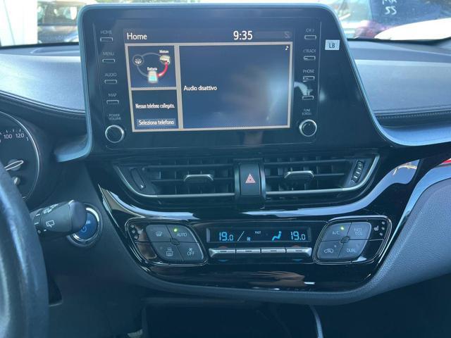 TOYOTA C-HR 2.0 Hybrid E-CVT Trend