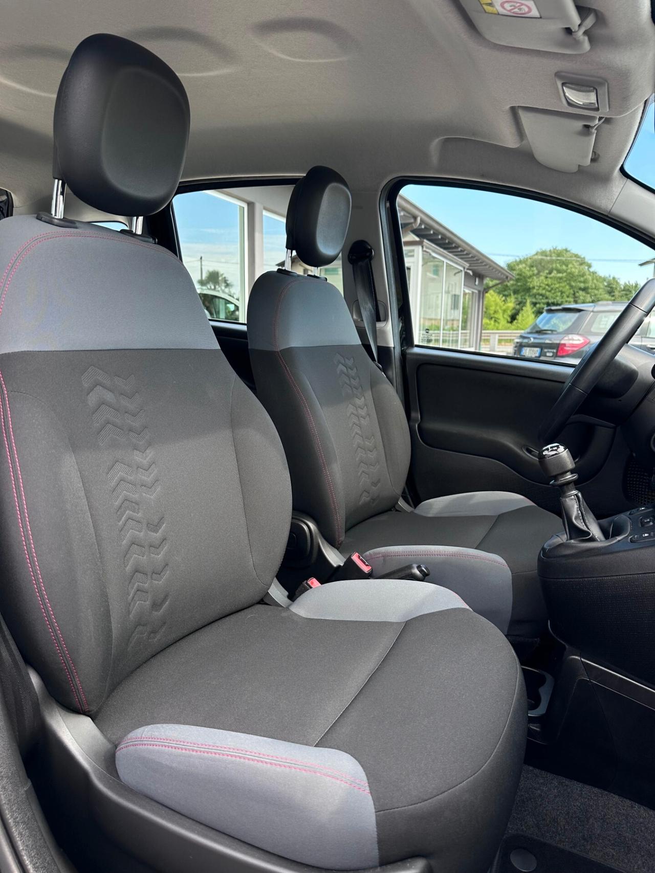 Fiat Panda 1.2 Easy 69cv 2020 Neopatentati Nera