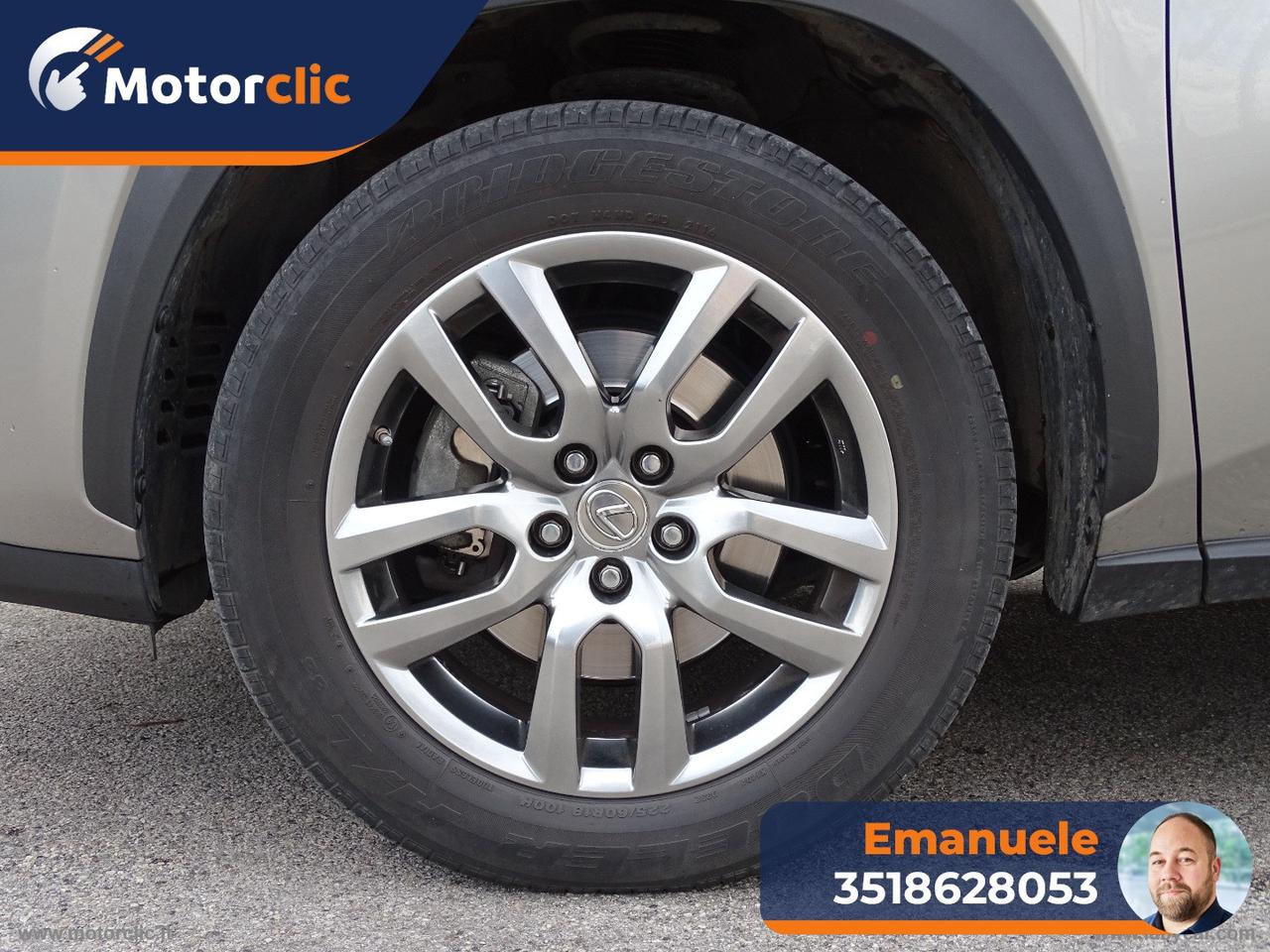 LEXUS NX Hybrid 4WD Executive