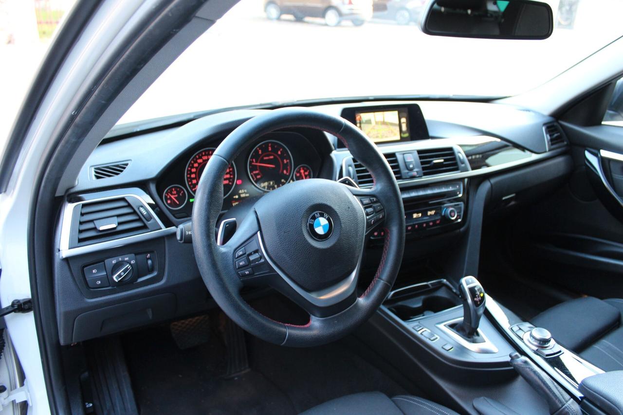 Bmw 320d xDrive Touring Business Sport aut.