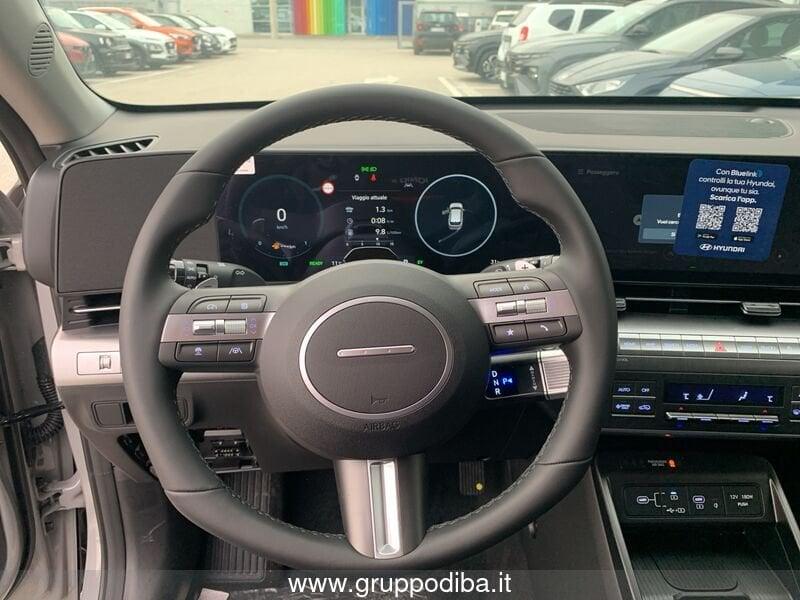 Hyundai Kona GDI Petrol 6 Speed A/T NEW 1.6 HEV DCT X LINE