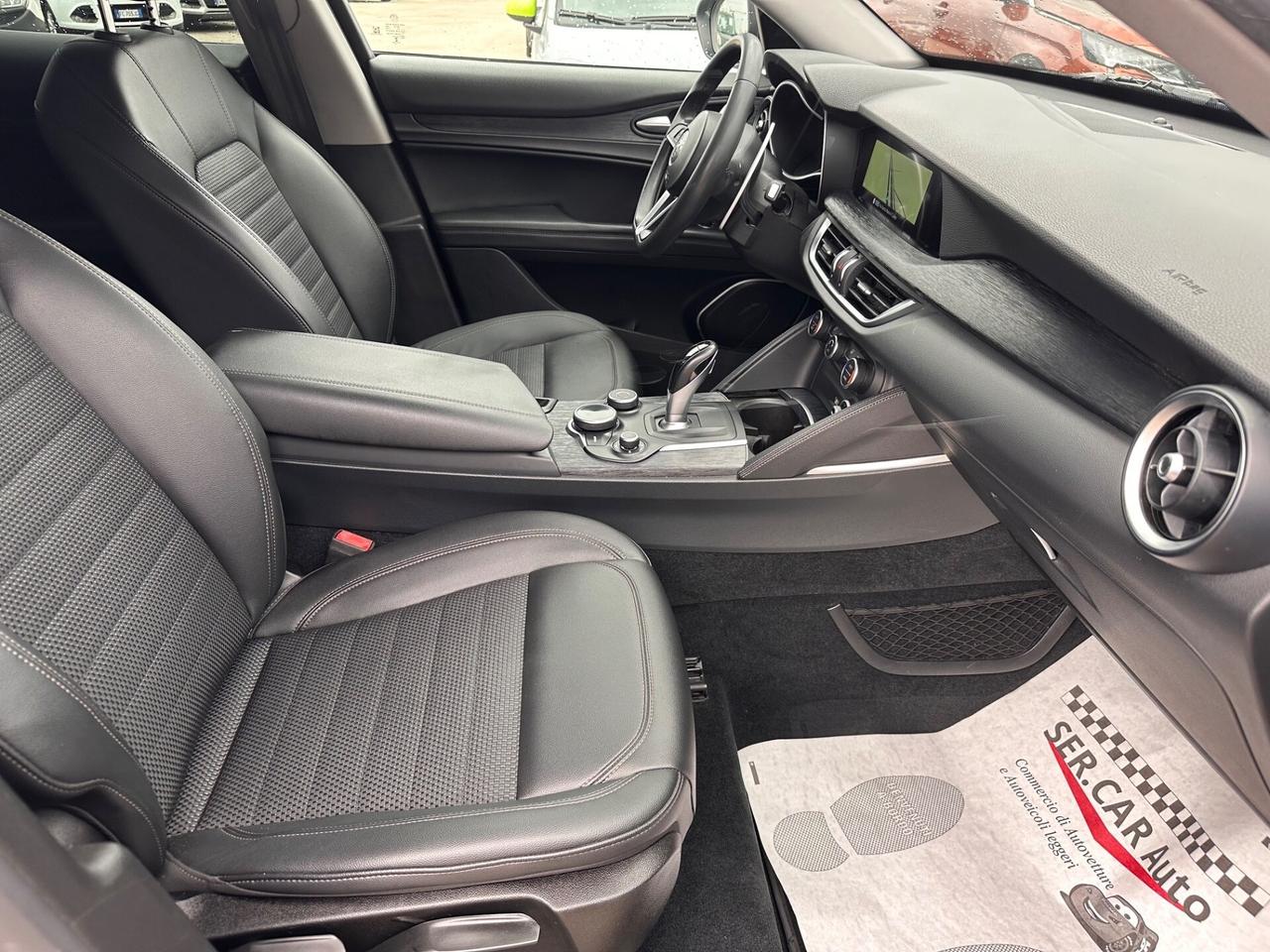 Alfa Romeo Stelvio 2019 2.2 210 CV AT8 Q4 B-Tech