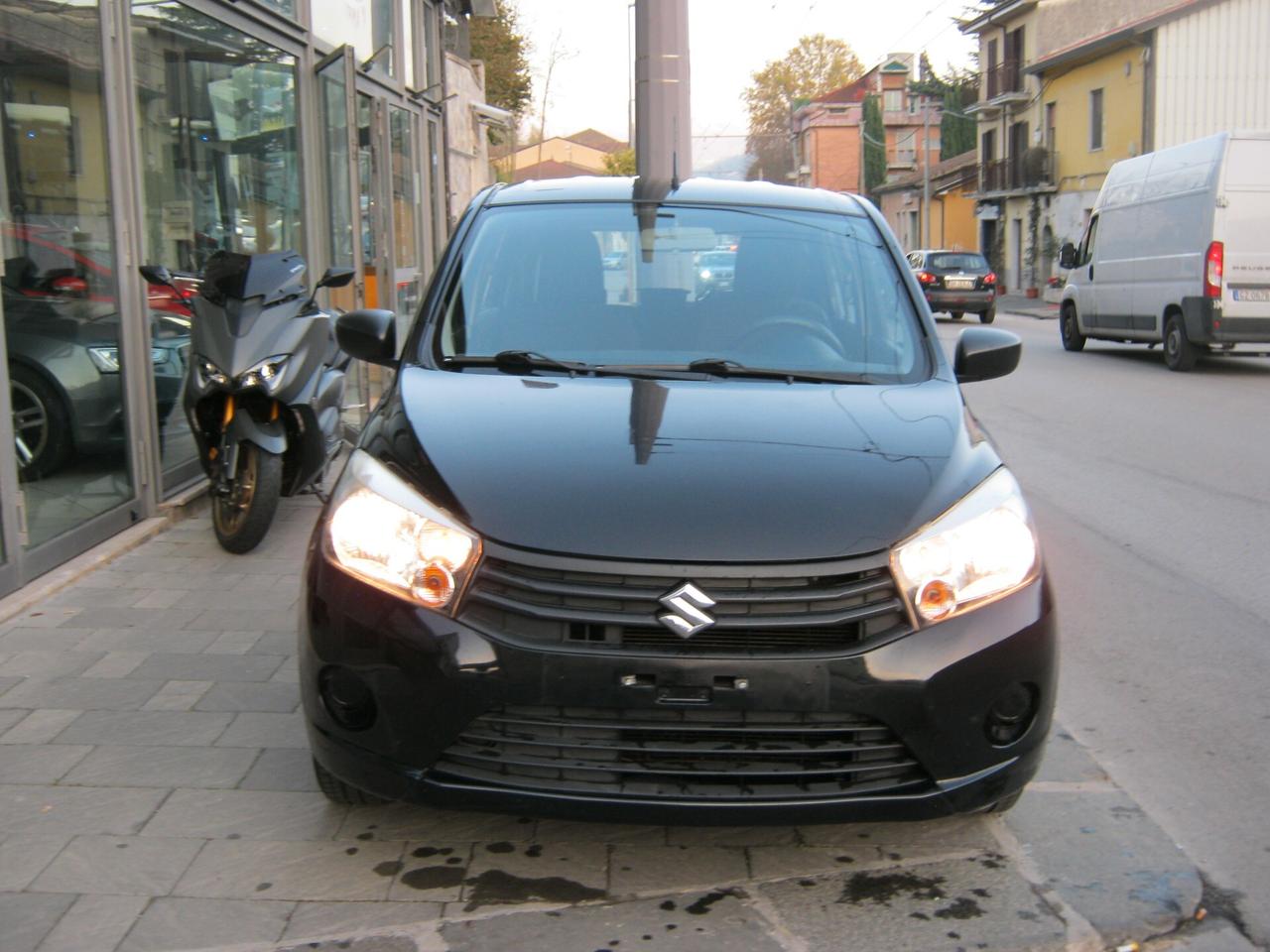 Suzuki Celerio 1.0 Style 68cv 5P. clima