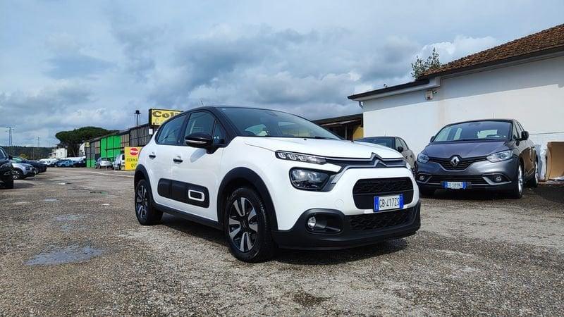 Citroën C3 BlueHDi 100 S&S Shine