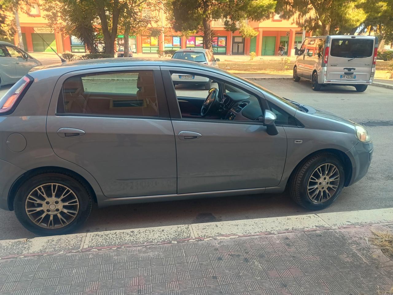 Fiat Punto Evo 1.3 Mjt 90 CV 5 porte Emotion