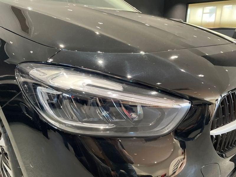 Mercedes-Benz Classe B B 180 d Advanced auto