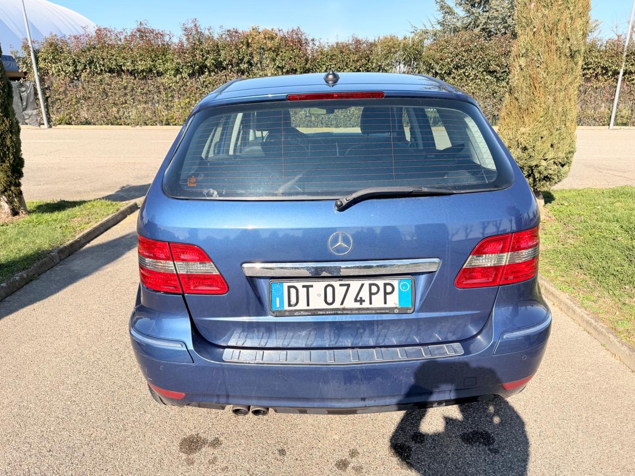 Mercedes-benz B 200 Turbo Sport