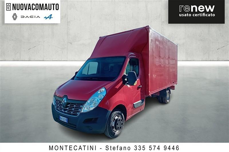 Renault Master T35 2.3 dci 130cv L4XL g.vol. Ice RG EVI