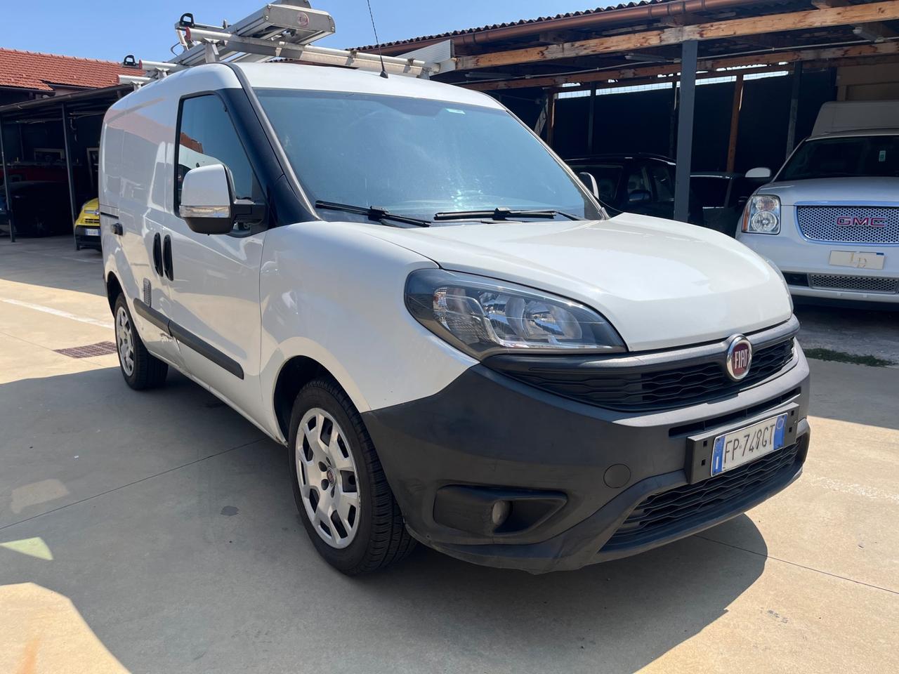 Fiat Doblo’ 1.4 t-jet 120cv Benzina/Metano Natural Power