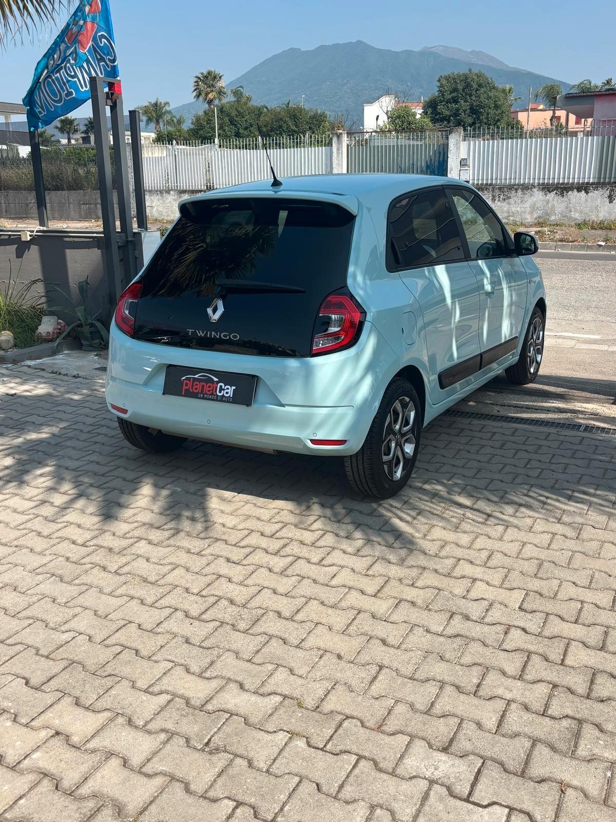 Renault Twingo SCe 65 CV Intens