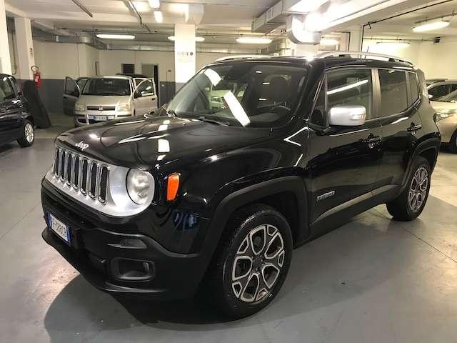 Jeep Renegade 1.4 GPL / 4X4 / MOTORE RIFATTO NUOVO FATTURA