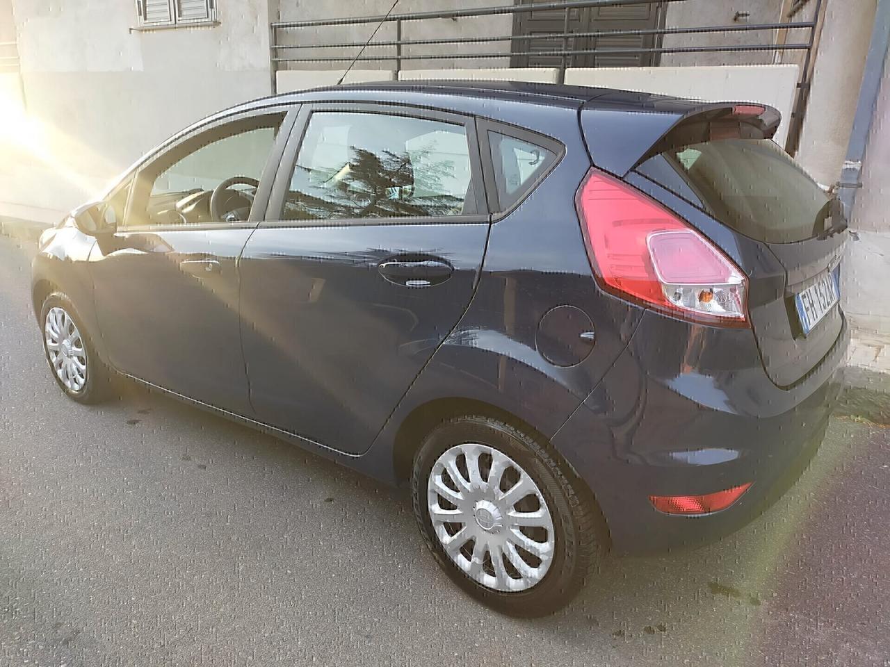 Ford Fiesta 1.5 TDCi