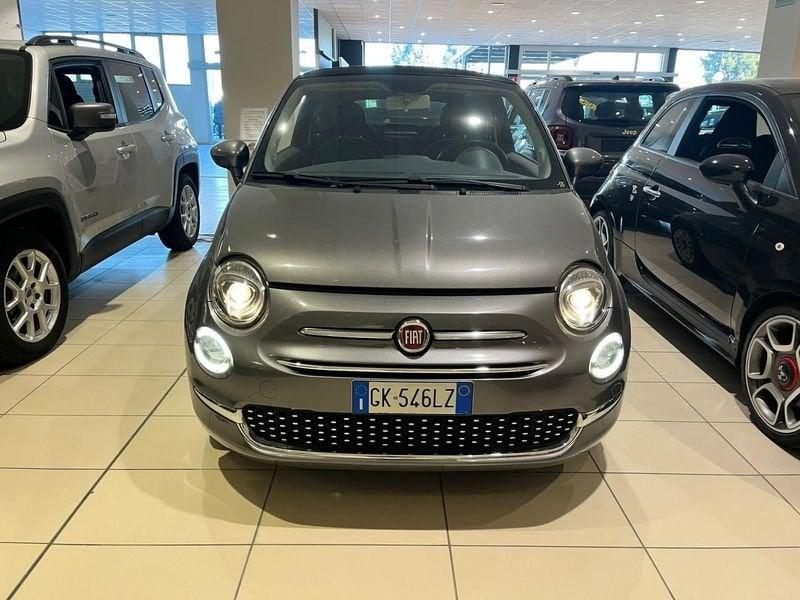 FIAT 500C 1.2 Rockstar