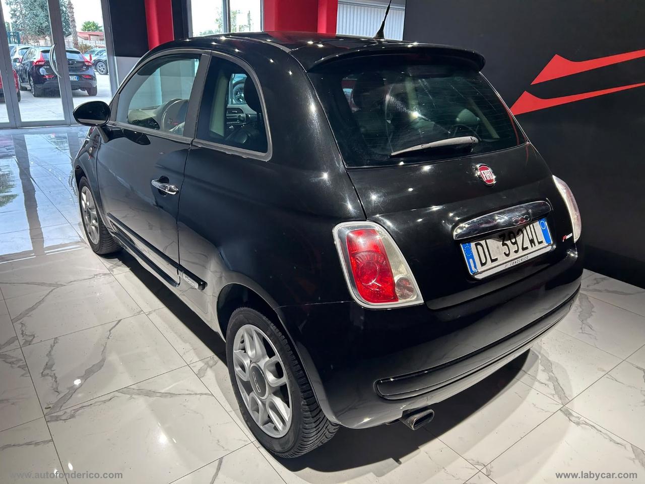 FIAT 500 1.3 MJT 75 CV Sport