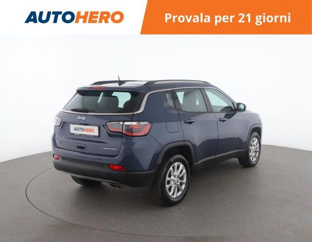 JEEP Compass 1.3 Turbo T4 190 CV PHEV AT6 4xe Limited
