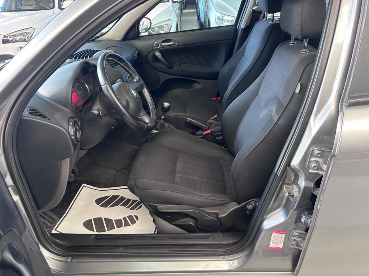 Alfa Romeo 147 1.9 JTD (120) 5 porte Progression