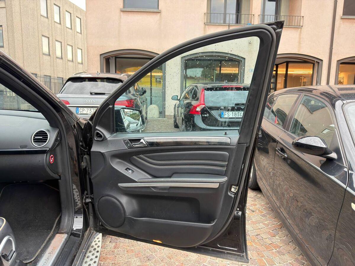 Mercedes Classe M ML 350 cdi Grand edition auto E5