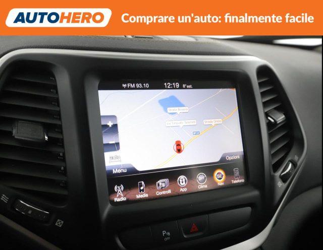 JEEP Cherokee 2.0 Mjt II Longitude