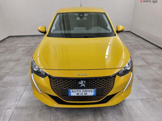 PEUGEOT 208 motore elettrico 136 CV 5 porte Active