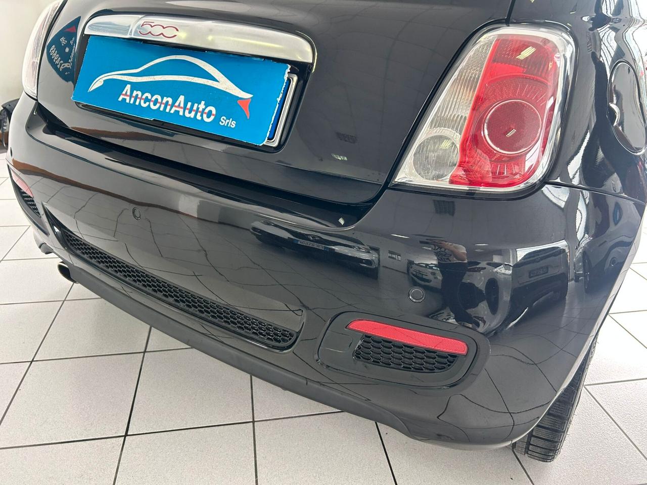 FIAT 500 1.2B X NEOPATENTATI 2013