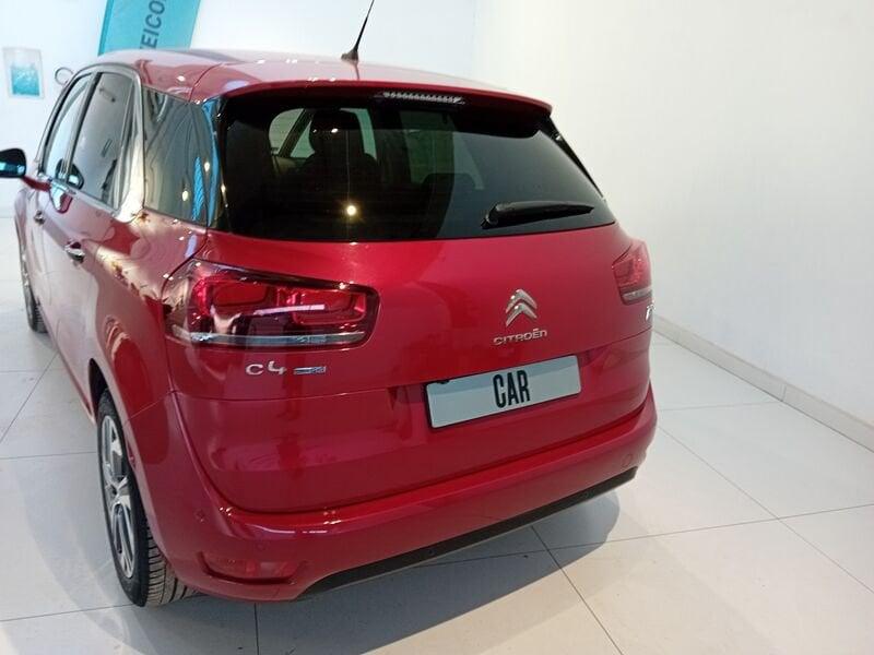 Citroën C4 Picasso BlueHDi 120 S&S Intensive