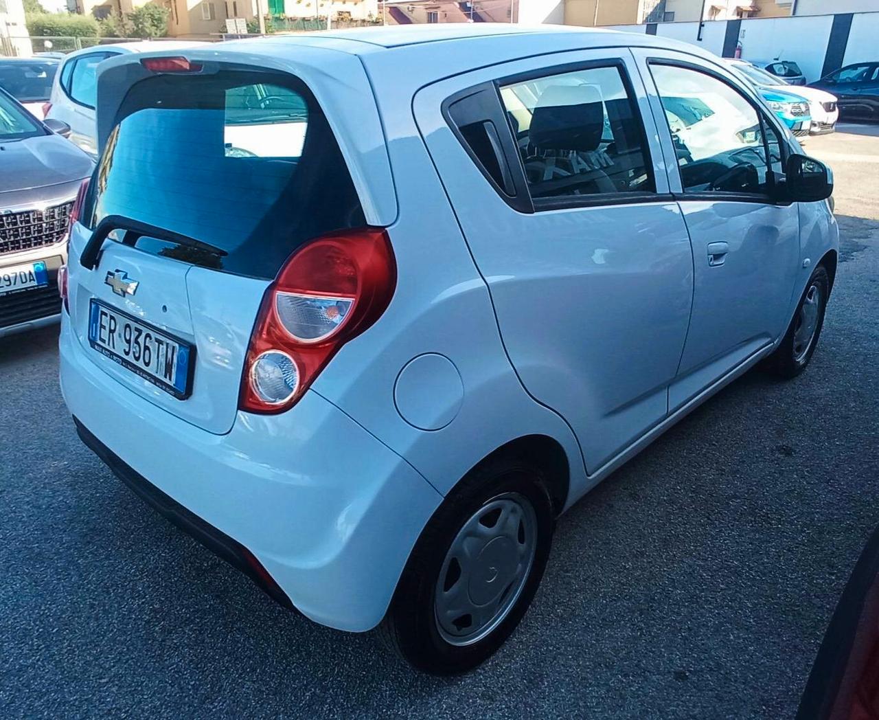Chevrolet Spark GPL SENZA BUSTA PAGA