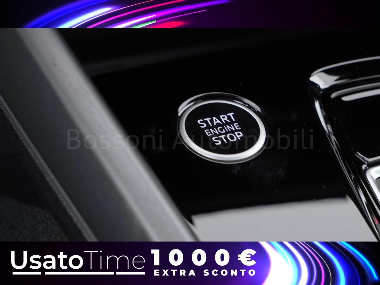 Audi A3 allstreet 2.0 tdi 150cv identity contrast s tronic