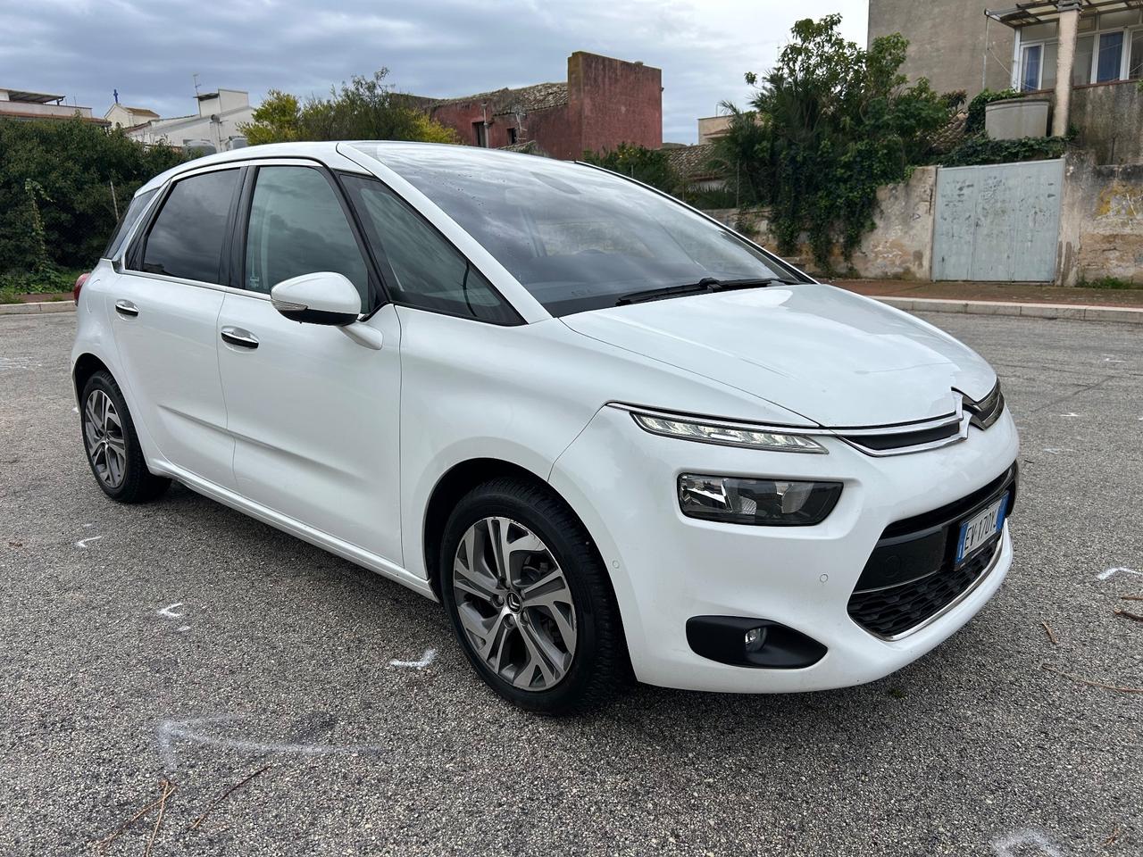 Citroen C4 Picasso 1.6 e-HDi 115 Exclusive