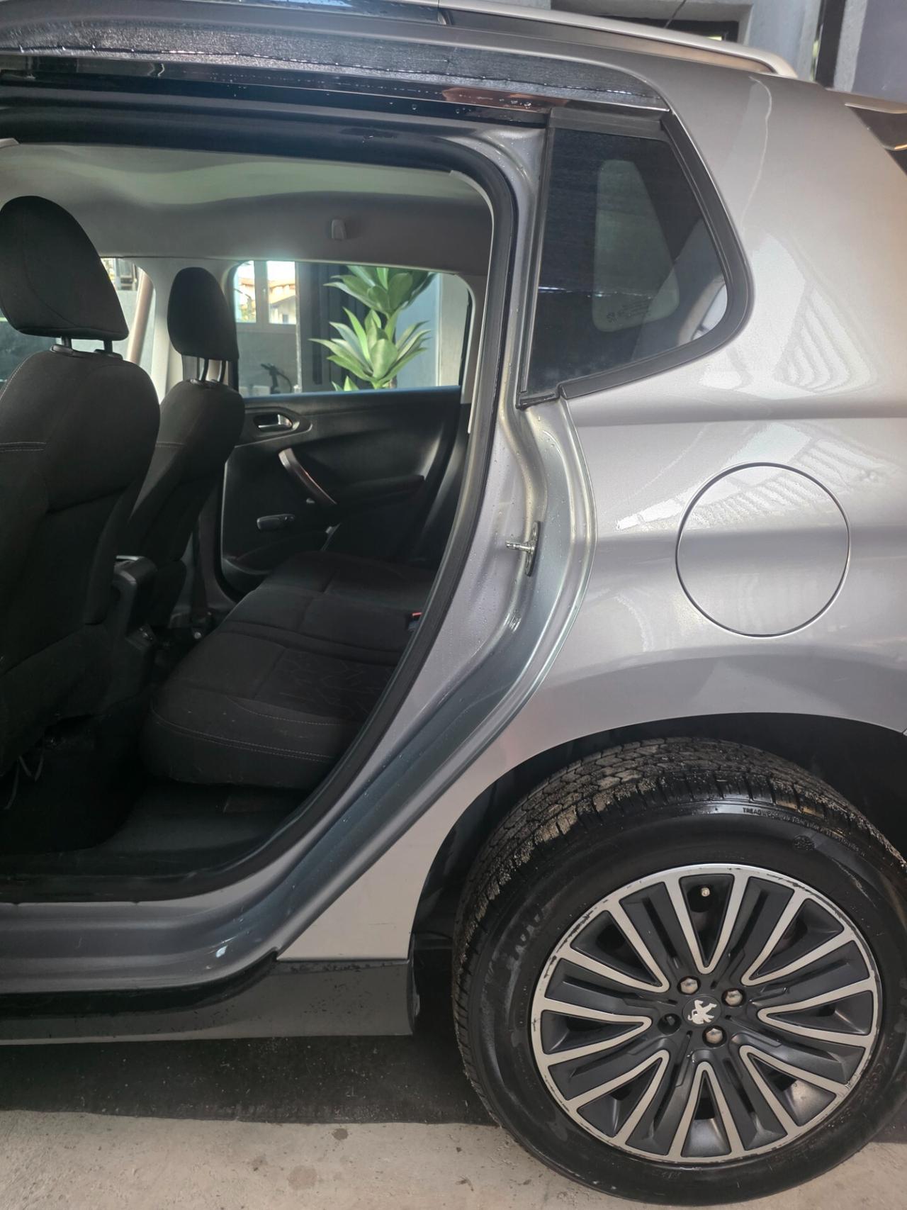 Peugeot 2008 PureTech Turbo 110 S&S Allure