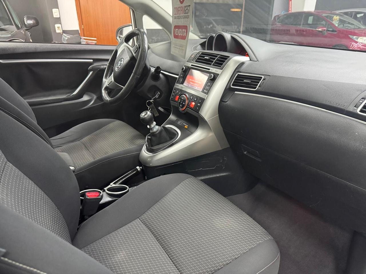 Toyota Verso 1.6 D-4D Style 7 posti