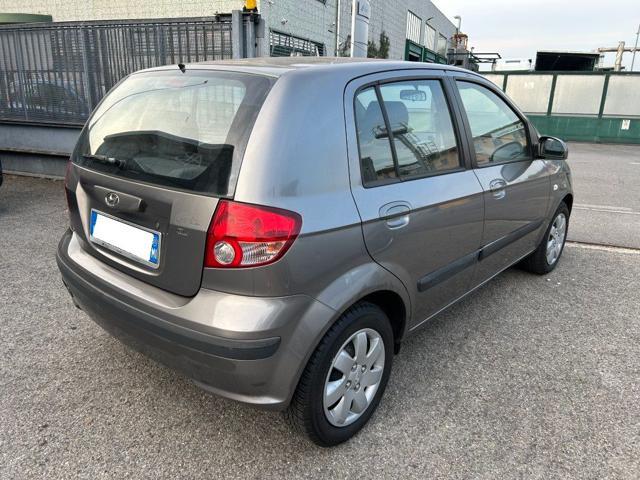 HYUNDAI Getz 1.3 12V 5p GLS Plus *OK NEOPATENTATI*FINANZIABILE*